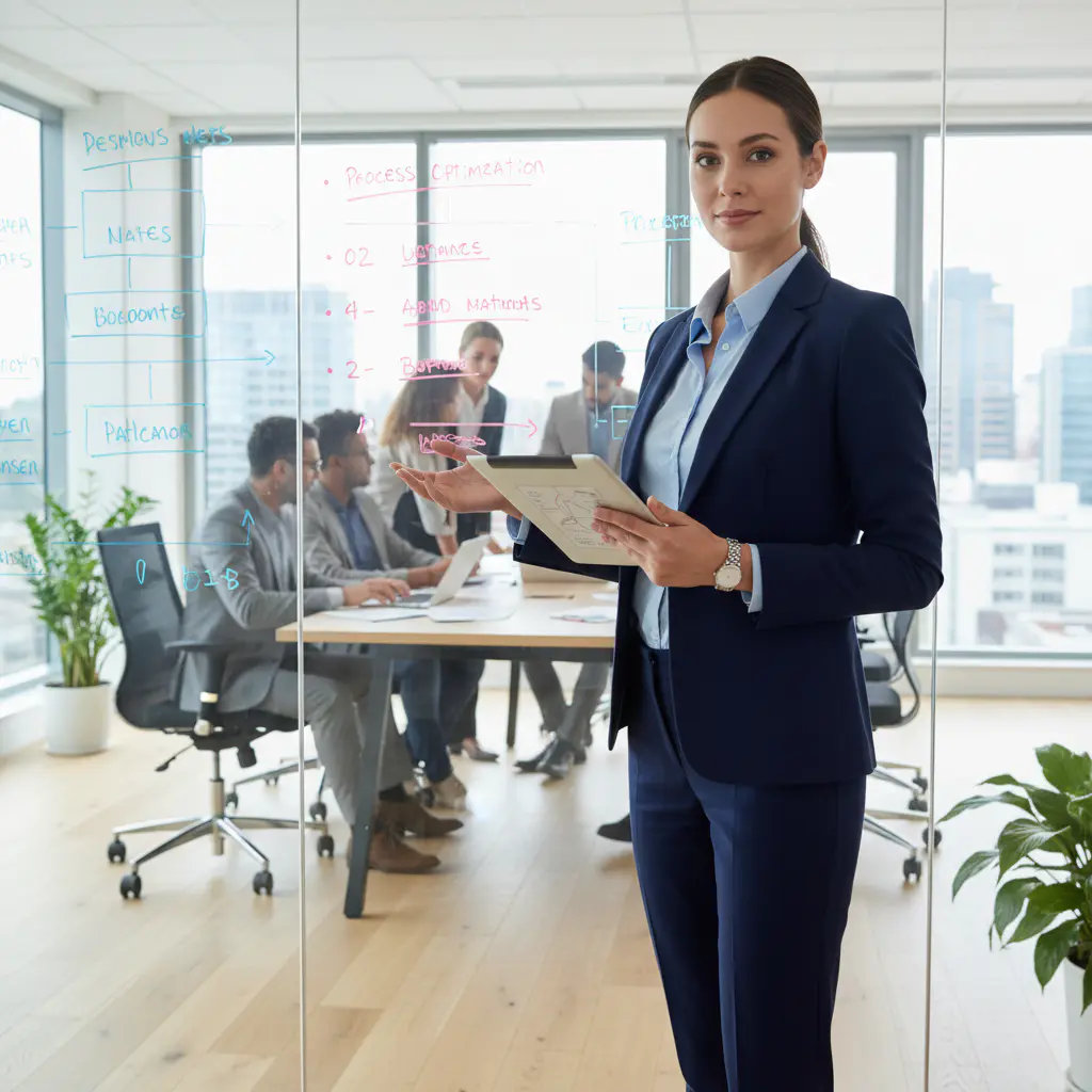 Operations Consultant