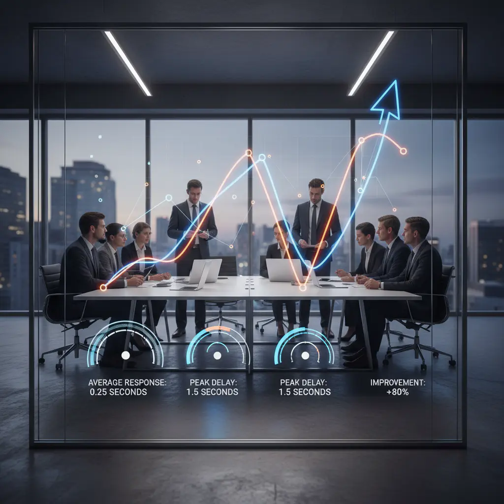 Response time metrics