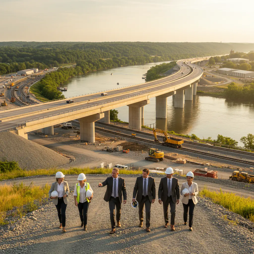 Southern infrastructure project